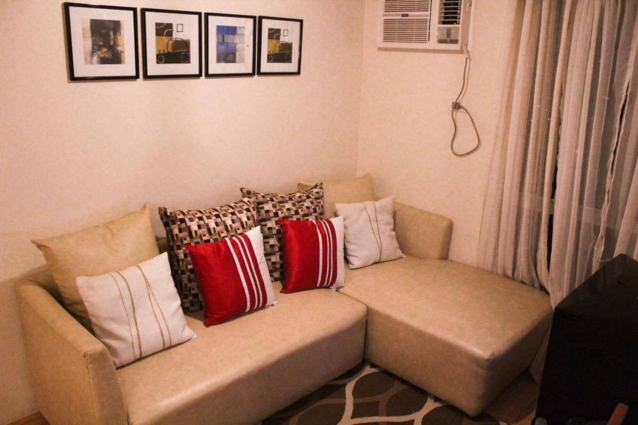 One- Bedroom Avida Cebu Tower 1 It Park Exterior foto